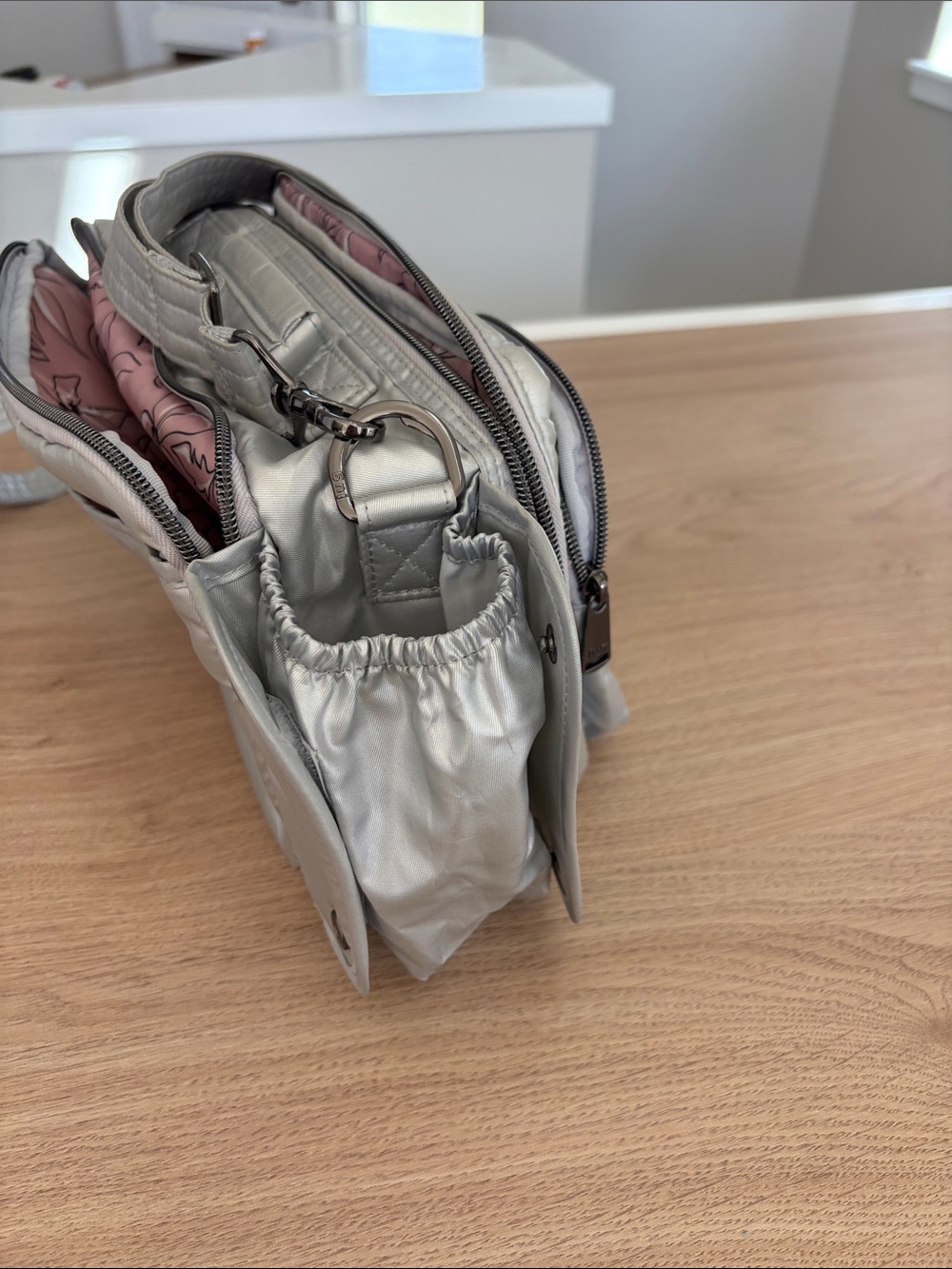 lug Rider Crossbody Bag - Picture 7 of 9